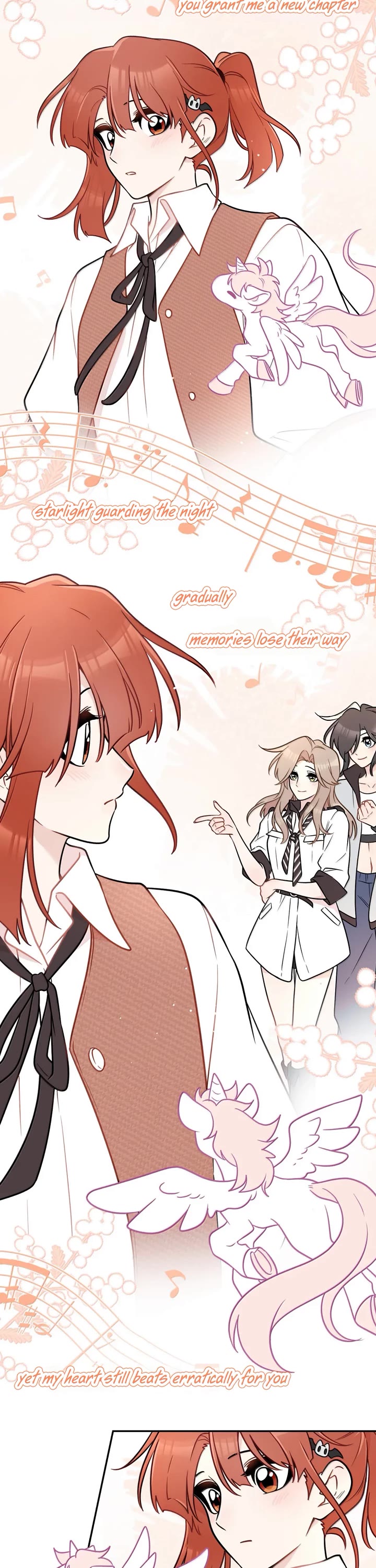 My Food Looks Very Cute Chapter 223 page 13 - Chapter 223: Cheers! [END]