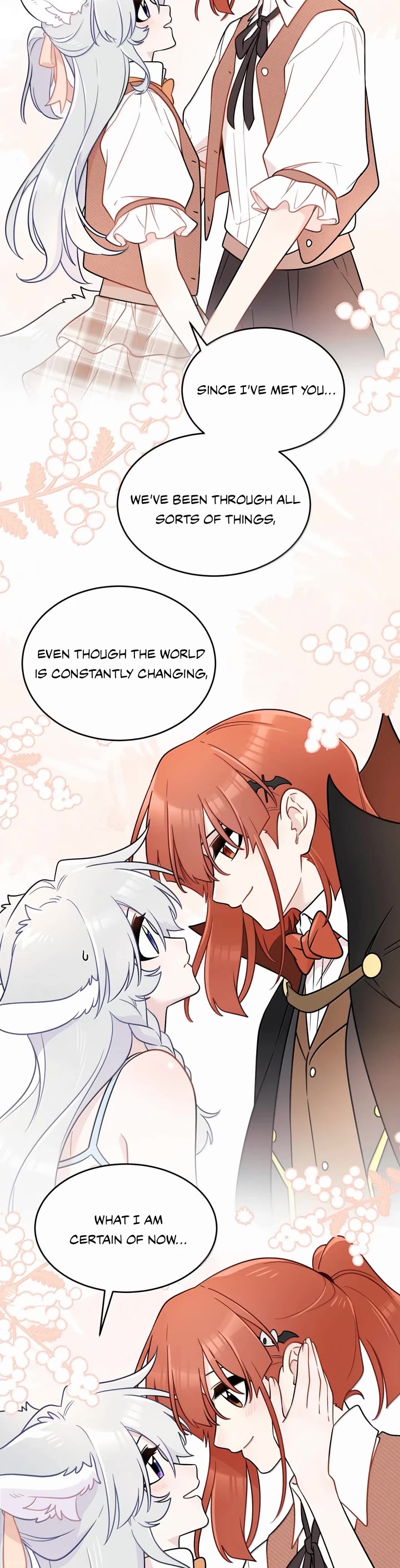 My Food Looks Very Cute Chapter 223 page 15 - Chapter 223: Cheers! [END]