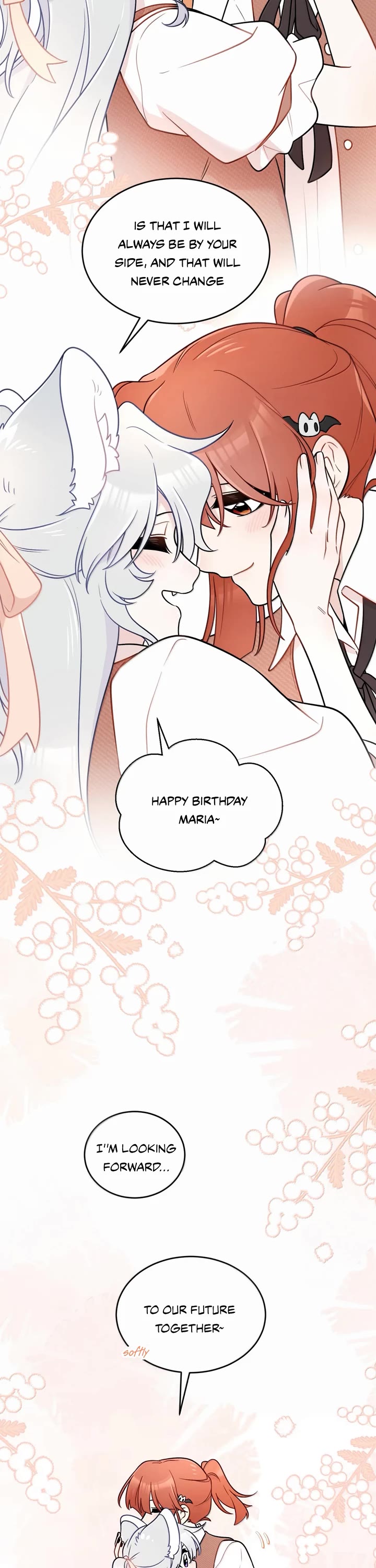 My Food Looks Very Cute Chapter 223 page 16 - Chapter 223: Cheers! [END]