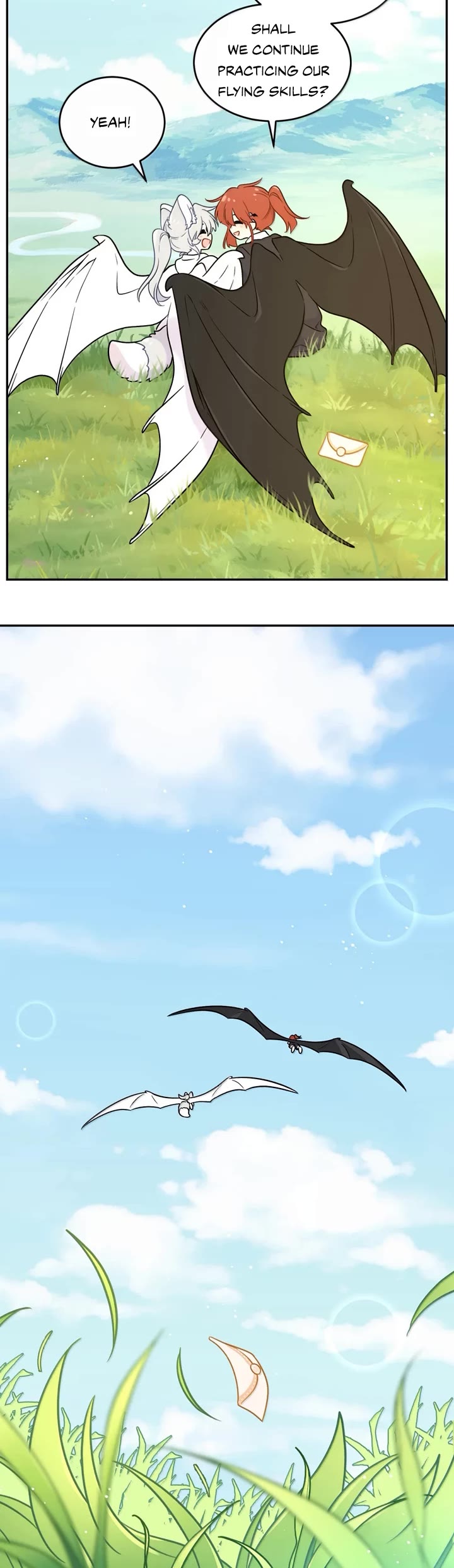 My Food Looks Very Cute Chapter 223 page 24 - Chapter 223: Cheers! [END]