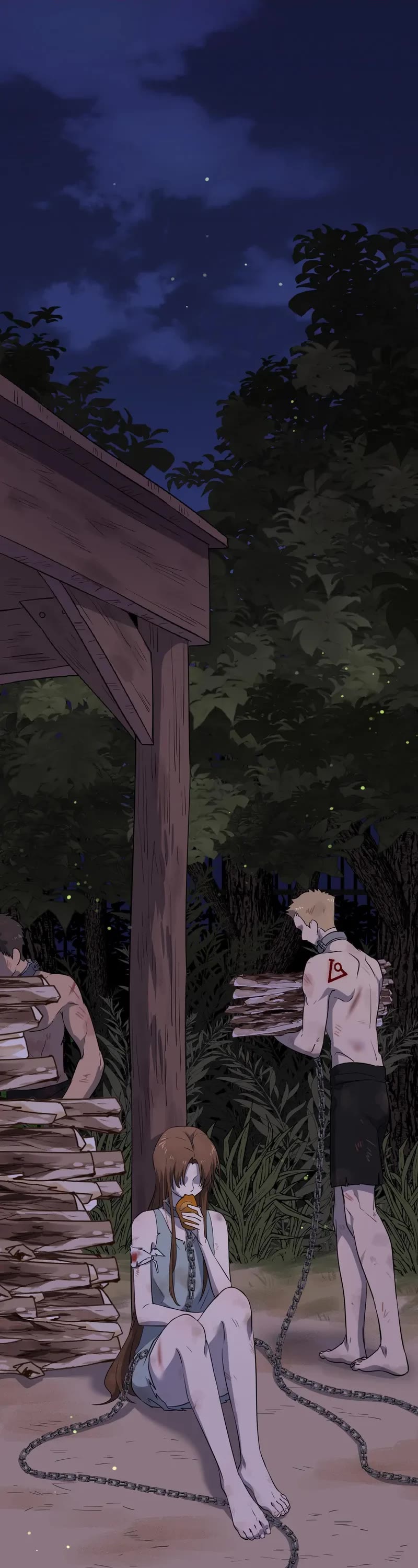 My Food Looks Very Cute Chapter 23 page 1 - Chapter 23: The Truth is a Little Cruel