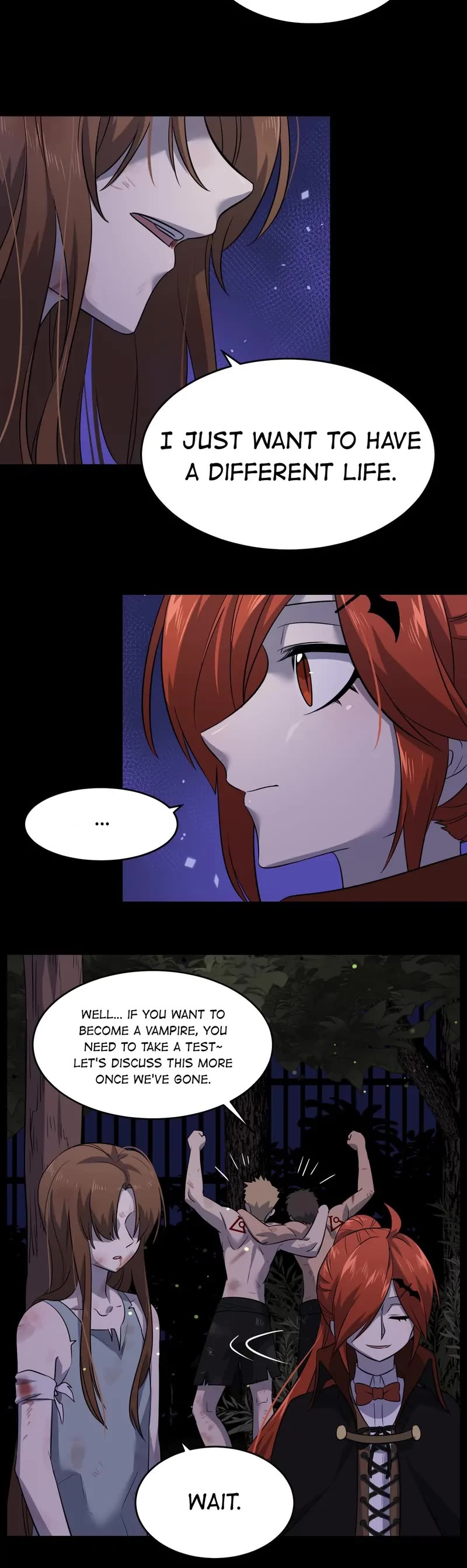 My Food Looks Very Cute Chapter 23 page 10 - Chapter 23: The Truth is a Little Cruel