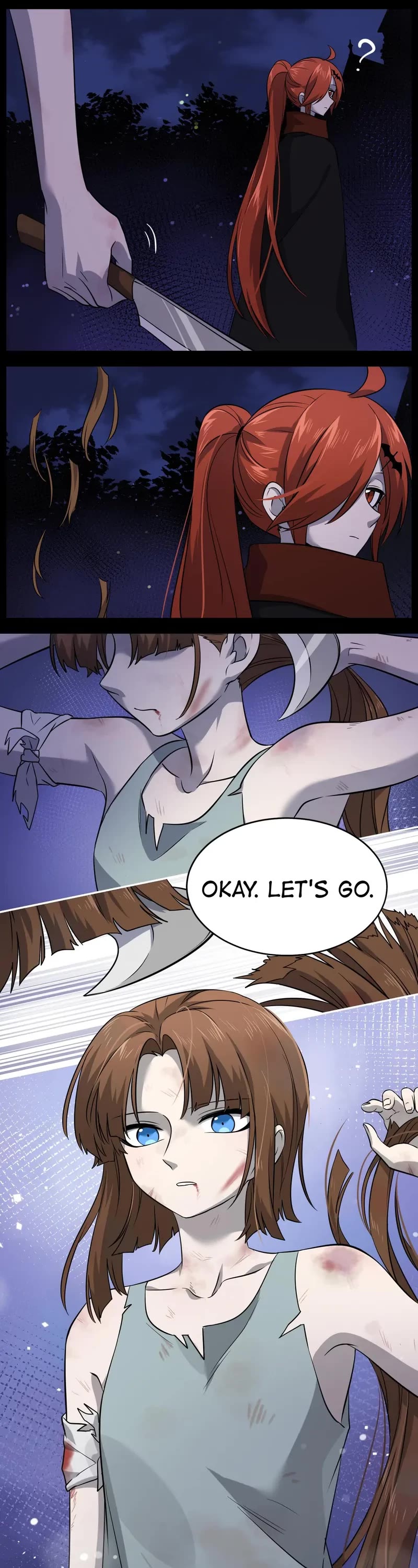 My Food Looks Very Cute Chapter 23 page 11 - Chapter 23: The Truth is a Little Cruel