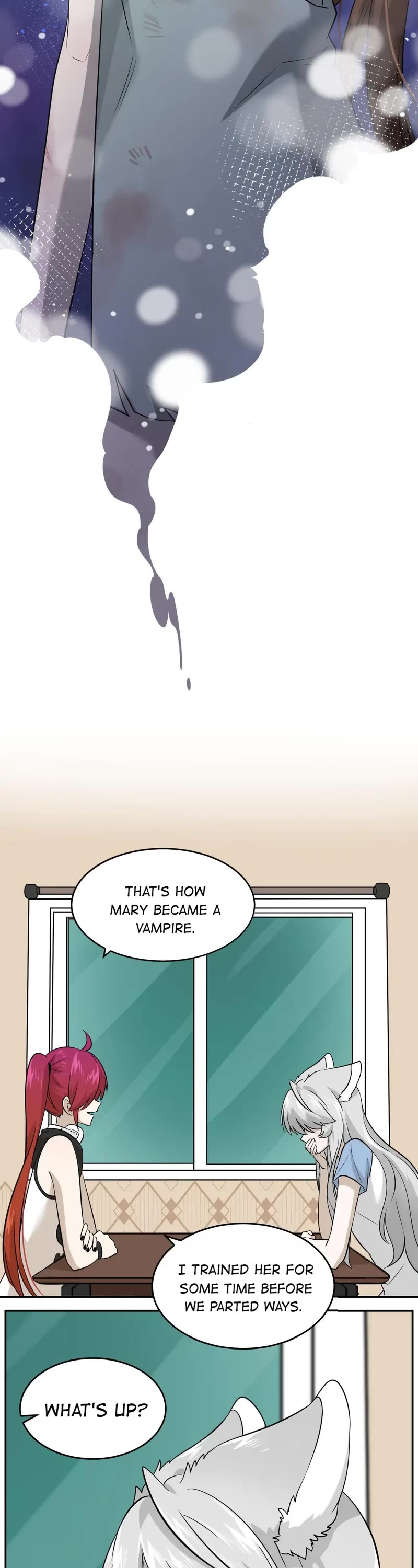 My Food Looks Very Cute Chapter 23 page 12 - Chapter 23: The Truth is a Little Cruel