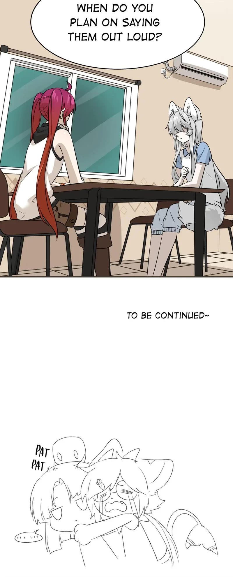 My Food Looks Very Cute Chapter 23 page 17 - Chapter 23: The Truth is a Little Cruel