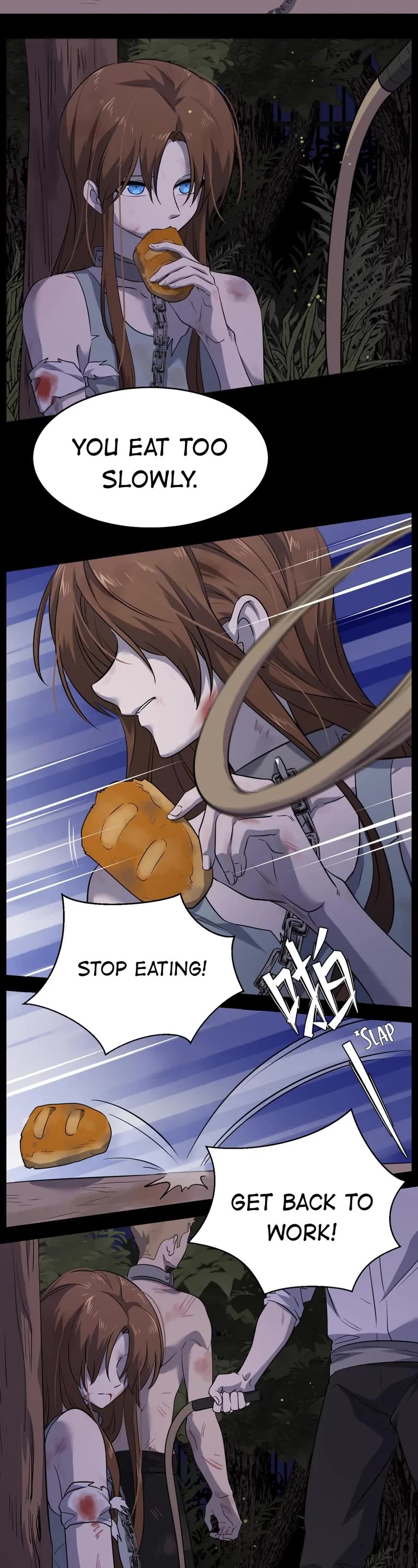My Food Looks Very Cute Chapter 23 page 2 - Chapter 23: The Truth is a Little Cruel