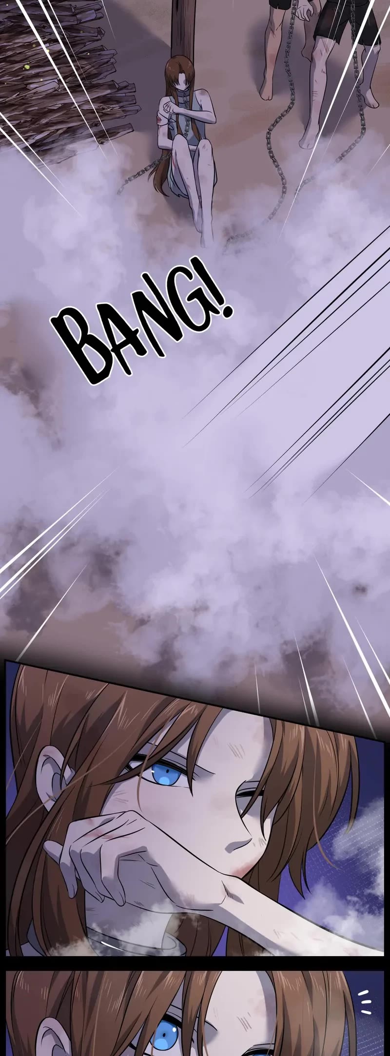 My Food Looks Very Cute Chapter 23 page 4 - Chapter 23: The Truth is a Little Cruel