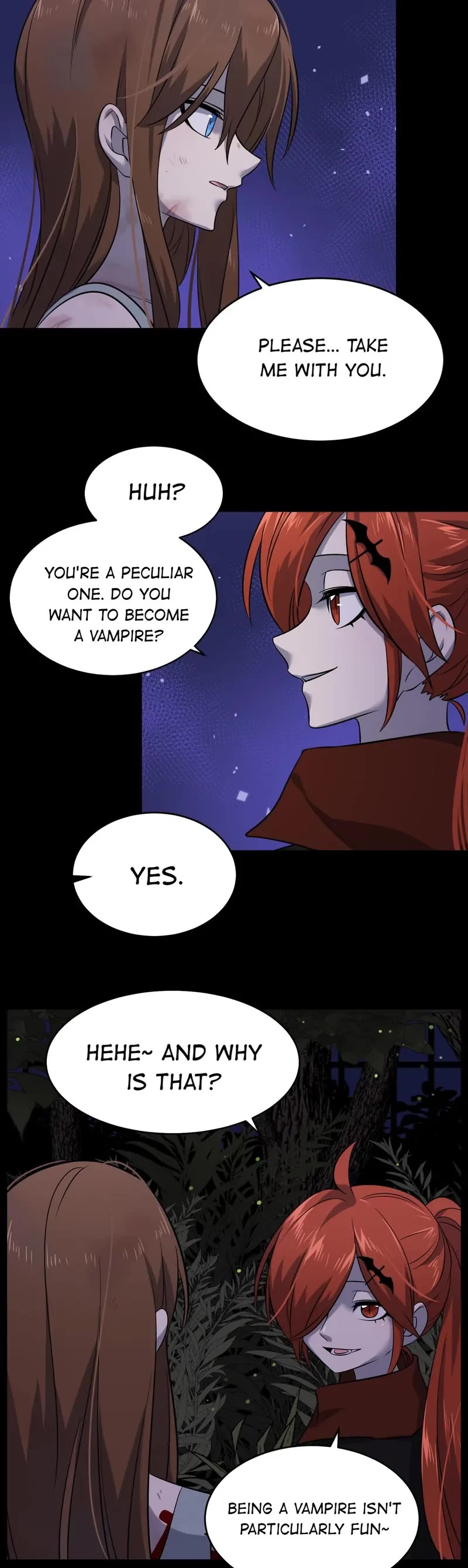 My Food Looks Very Cute Chapter 23 page 9 - Chapter 23: The Truth is a Little Cruel