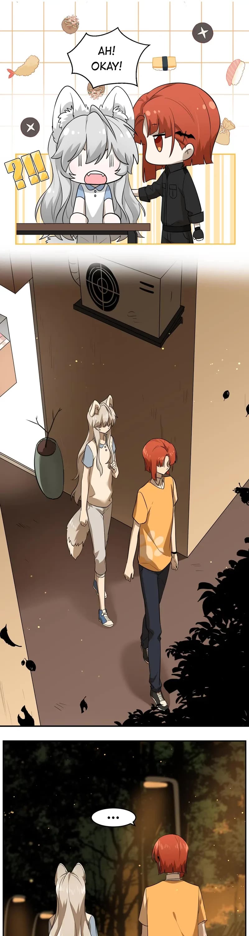 My Food Looks Very Cute Chapter 24 page 11 - Chapter 24: You're an Idiot!