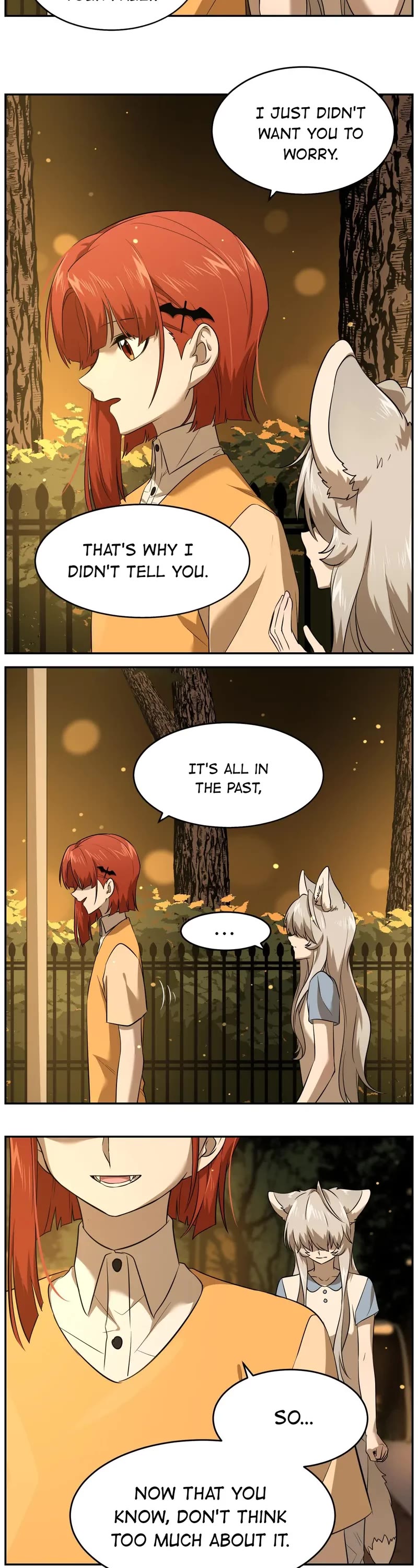 My Food Looks Very Cute Chapter 24 page 13 - Chapter 24: You're an Idiot!