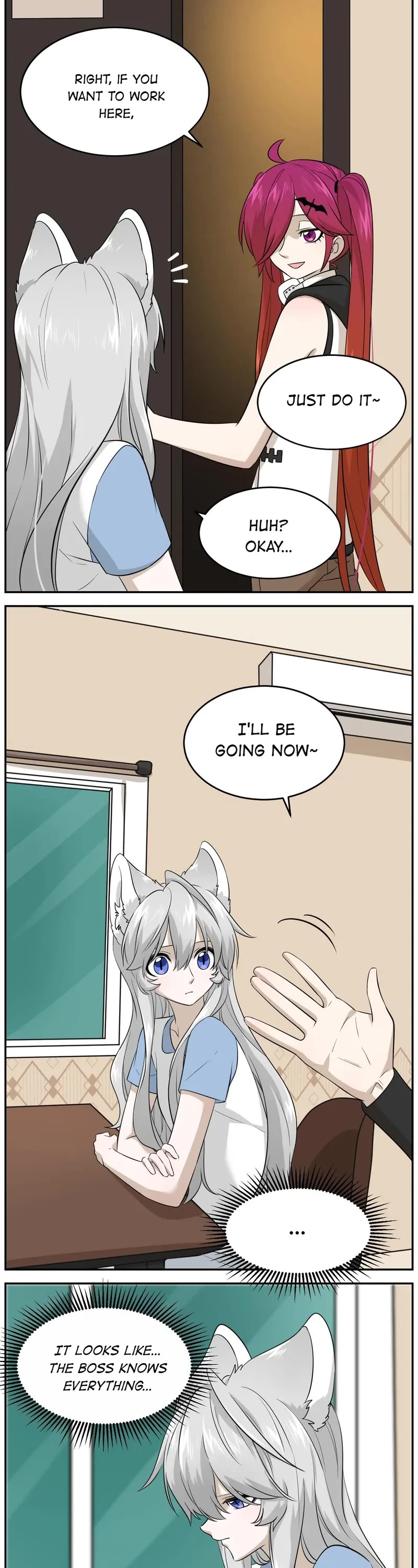 My Food Looks Very Cute Chapter 24 page 2 - Chapter 24: You're an Idiot!