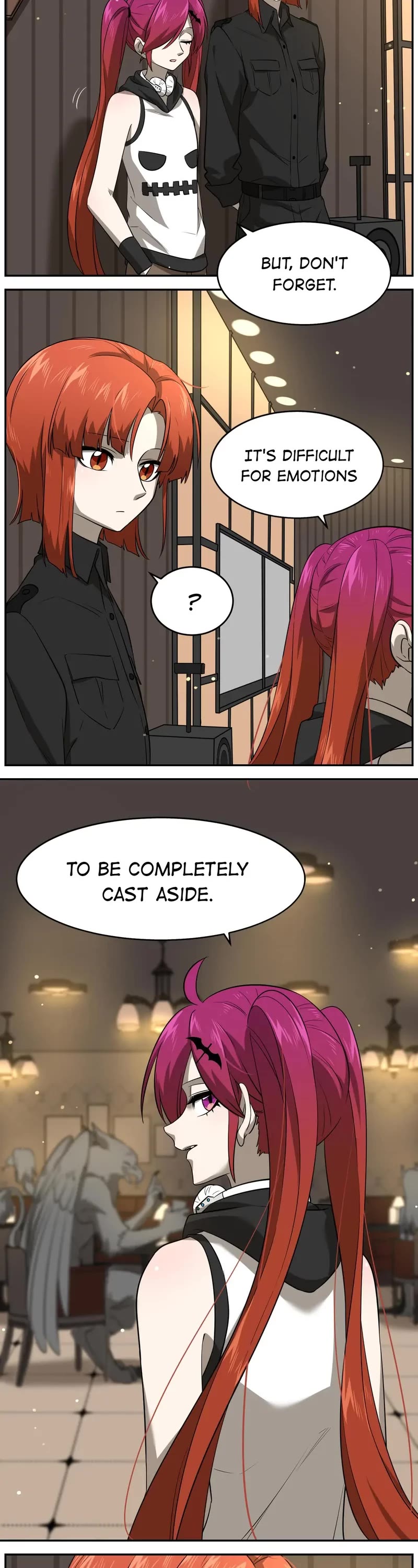 My Food Looks Very Cute Chapter 24 page 7 - Chapter 24: You're an Idiot!