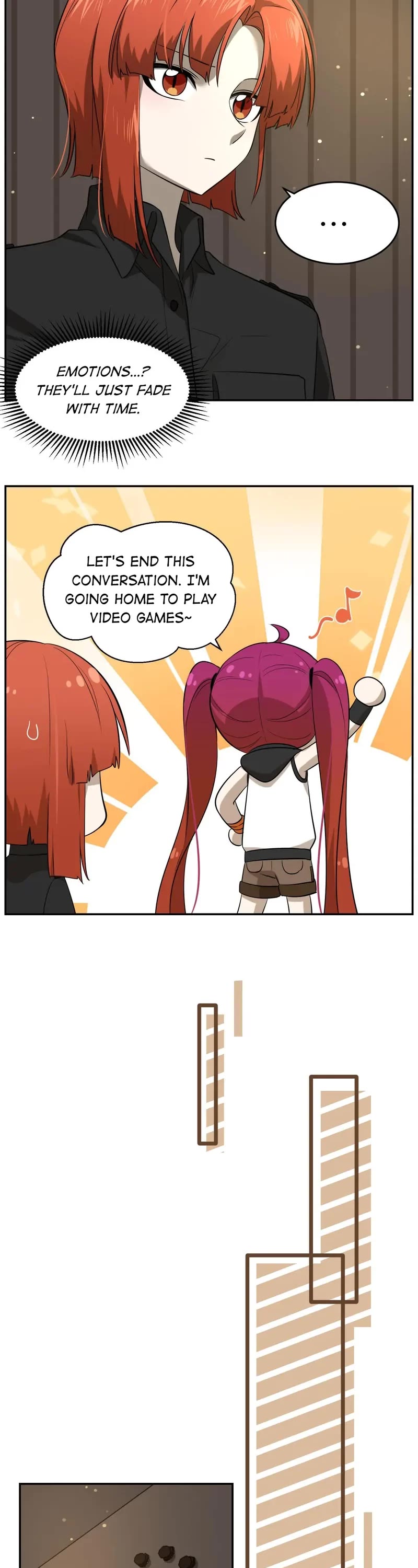 My Food Looks Very Cute Chapter 24 page 8 - Chapter 24: You're an Idiot!