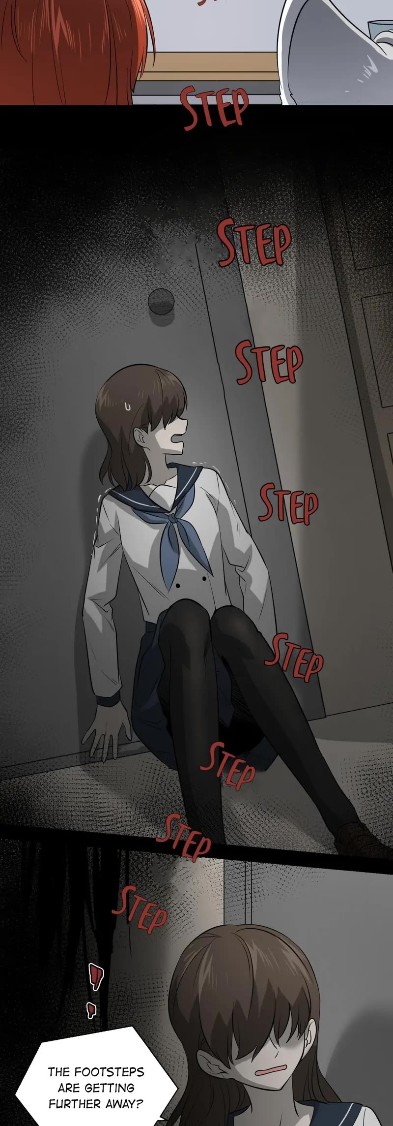 My Food Looks Very Cute Chapter 25 page 10 - Chapter 25: The Cowardly Vampire