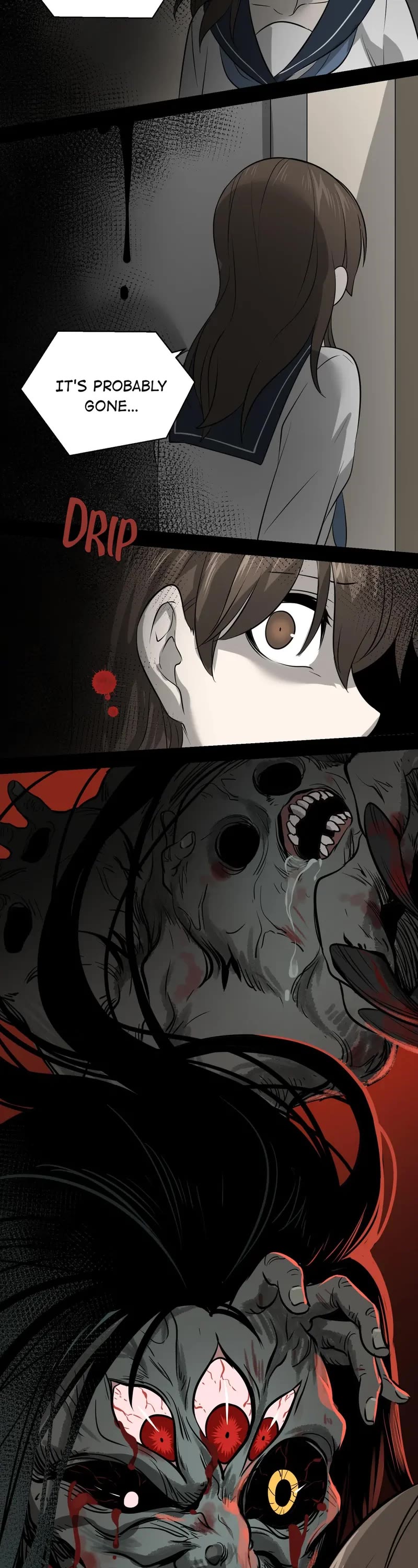 My Food Looks Very Cute Chapter 25 page 11 - Chapter 25: The Cowardly Vampire