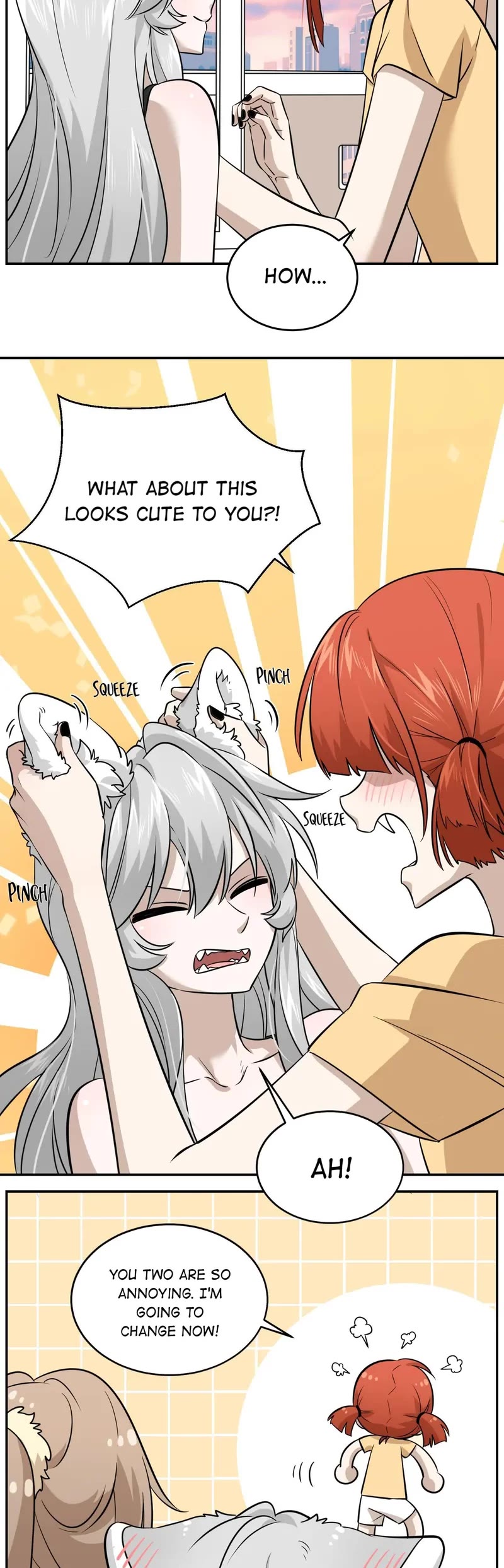 My Food Looks Very Cute Chapter 26 page 14 - Chapter 26: Will I Become Dependent on Her