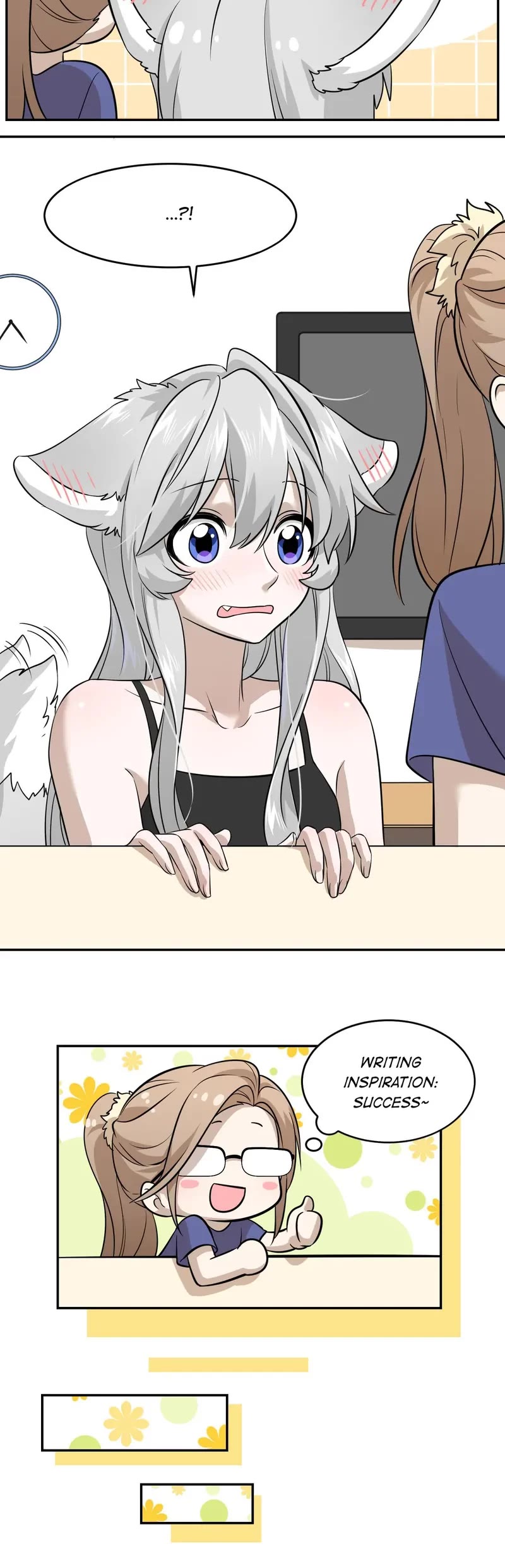 My Food Looks Very Cute Chapter 26 page 15 - Chapter 26: Will I Become Dependent on Her