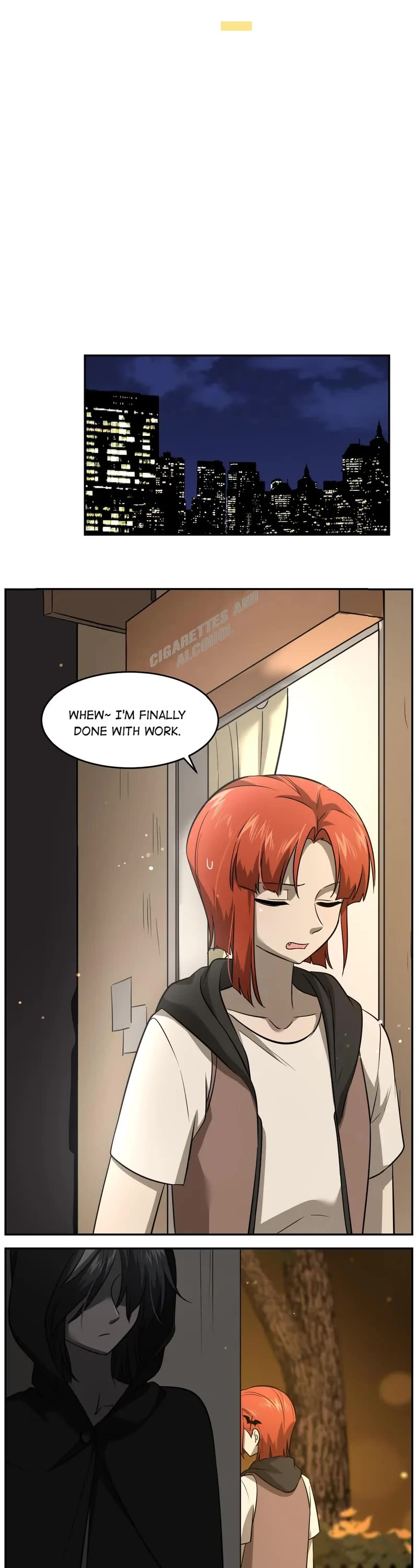 My Food Looks Very Cute Chapter 26 page 16 - Chapter 26: Will I Become Dependent on Her