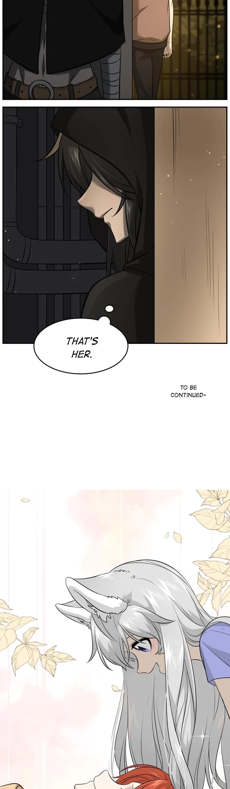 My Food Looks Very Cute Chapter 26 page 17 - Chapter 26: Will I Become Dependent on Her