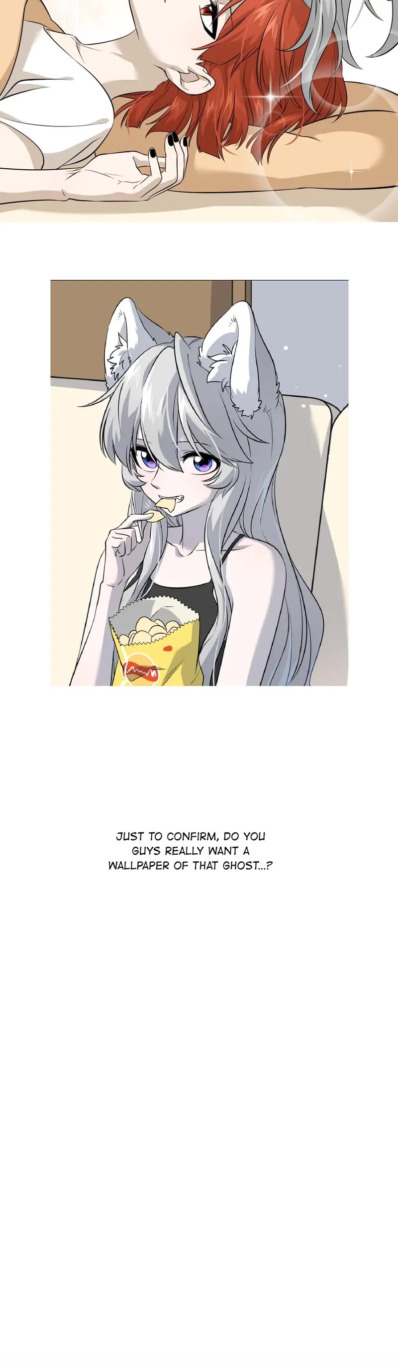 My Food Looks Very Cute Chapter 26 page 18 - Chapter 26: Will I Become Dependent on Her