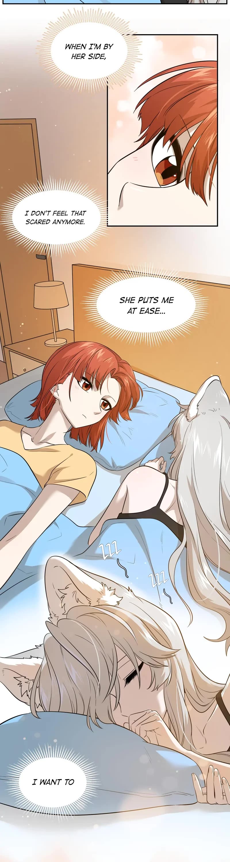 My Food Looks Very Cute Chapter 26 page 2 - Chapter 26: Will I Become Dependent on Her