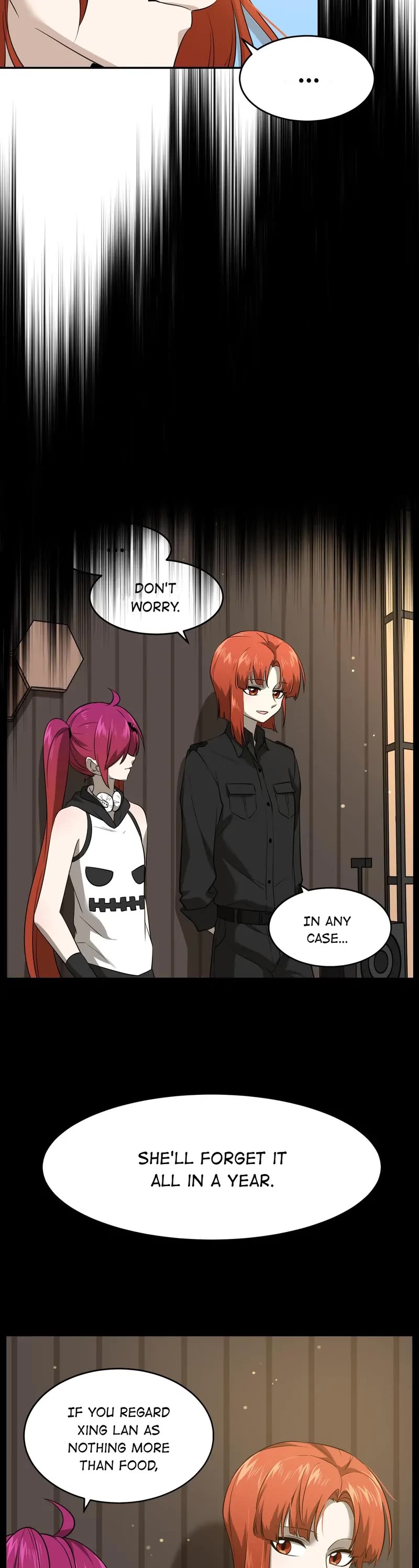 My Food Looks Very Cute Chapter 26 page 4 - Chapter 26: Will I Become Dependent on Her