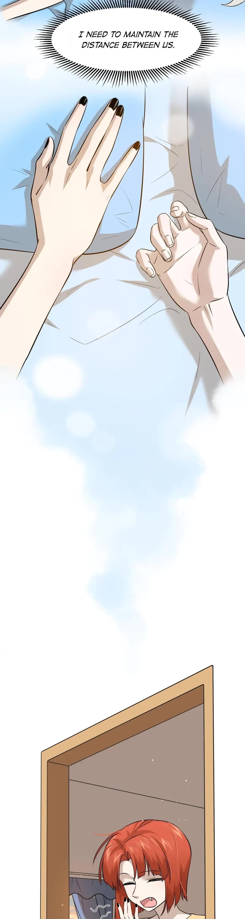 My Food Looks Very Cute Chapter 26 page 7 - Chapter 26: Will I Become Dependent on Her
