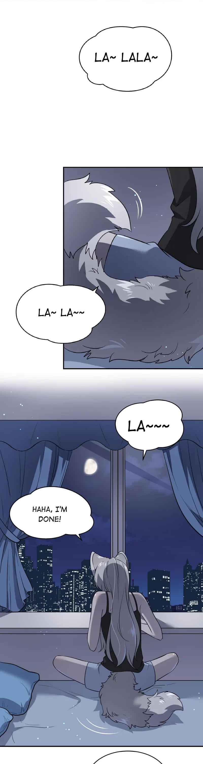 My Food Looks Very Cute Chapter 27 page 1 - Chapter 27: Stalker