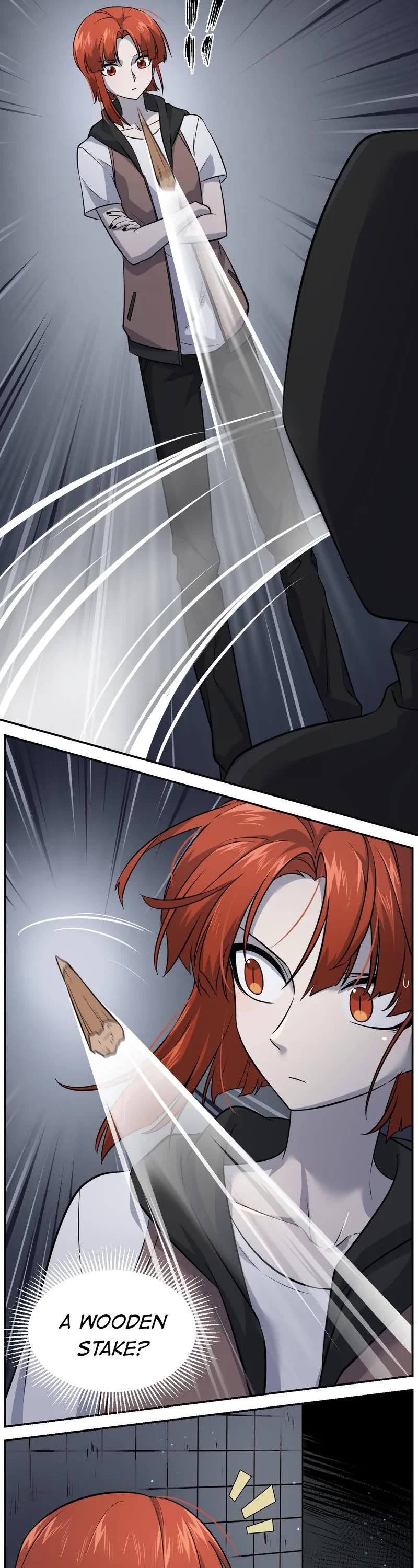 My Food Looks Very Cute Chapter 27 page 12 - Chapter 27: Stalker
