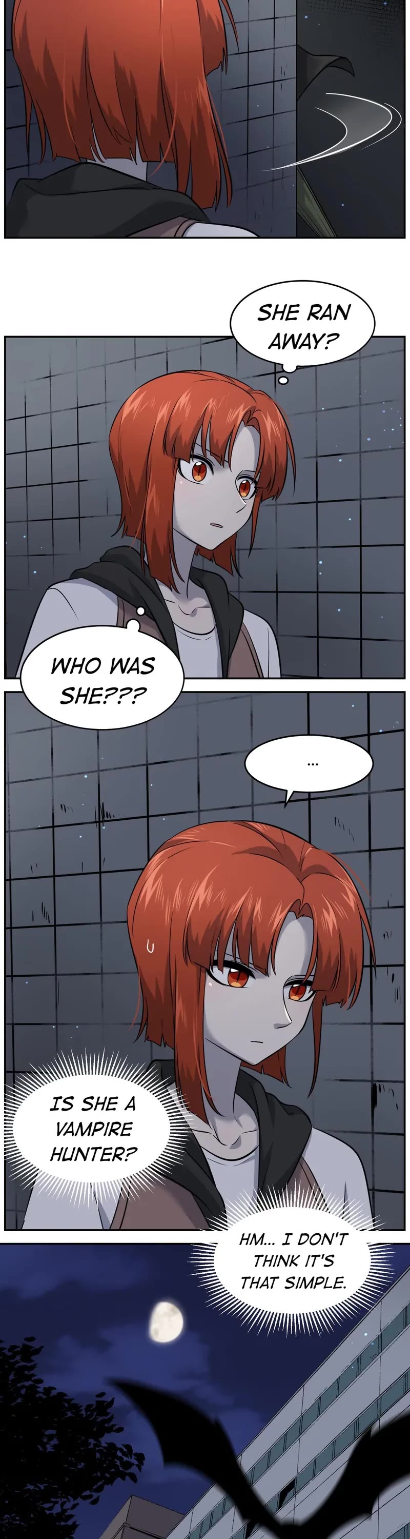 My Food Looks Very Cute Chapter 27 page 13 - Chapter 27: Stalker