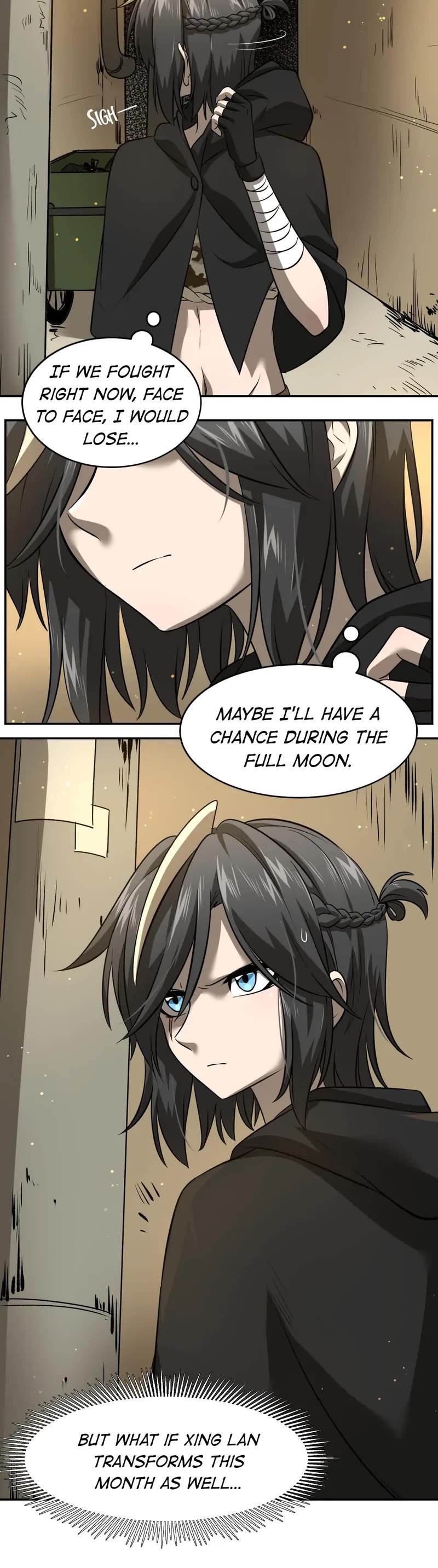My Food Looks Very Cute Chapter 27 page 15 - Chapter 27: Stalker