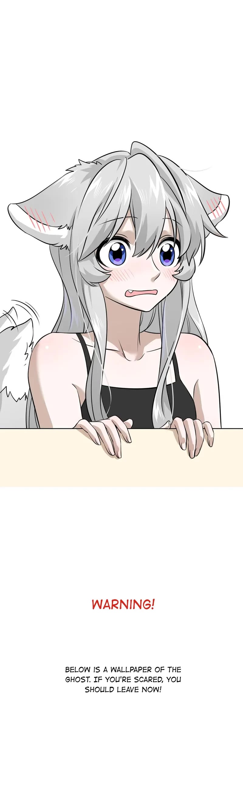 My Food Looks Very Cute Chapter 27 page 17 - Chapter 27: Stalker