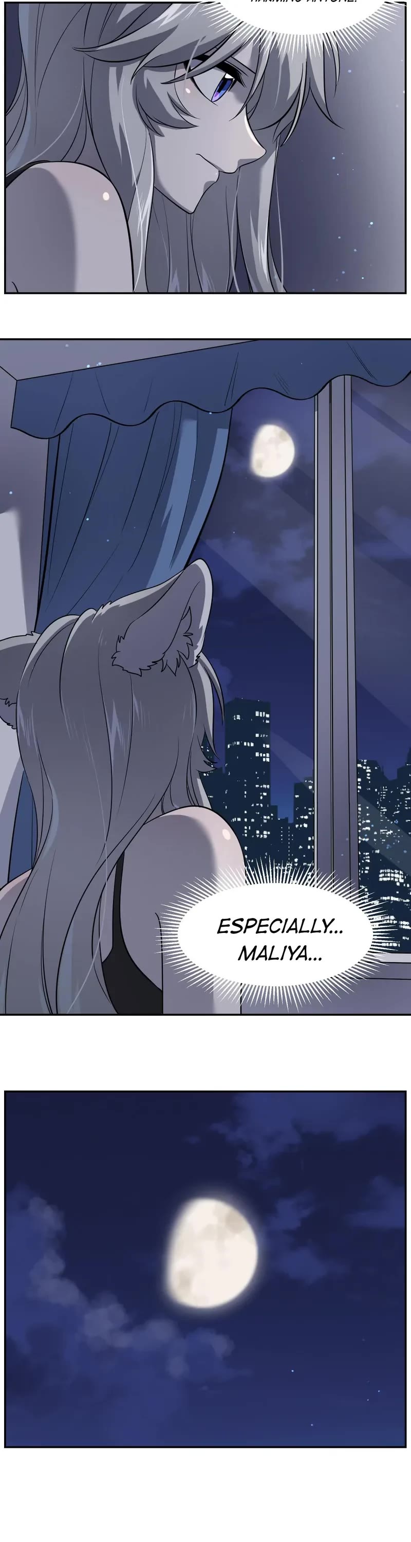 My Food Looks Very Cute Chapter 27 page 6 - Chapter 27: Stalker