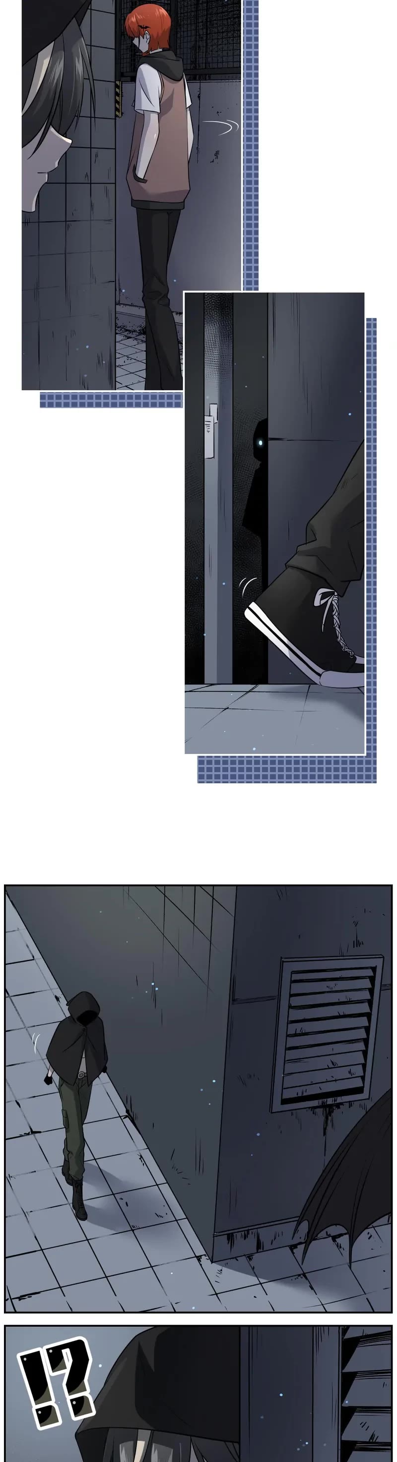 My Food Looks Very Cute Chapter 27 page 9 - Chapter 27: Stalker