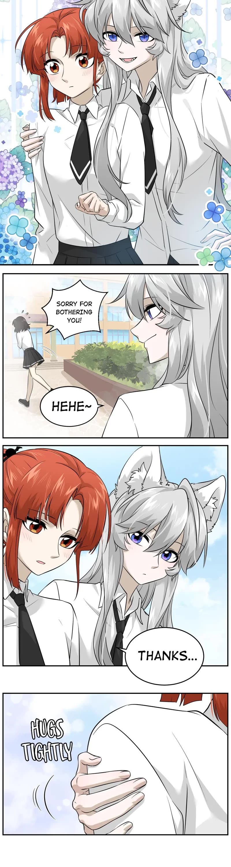 My Food Looks Very Cute Chapter 28 page 3 - Chapter 28: A Strange Dream
