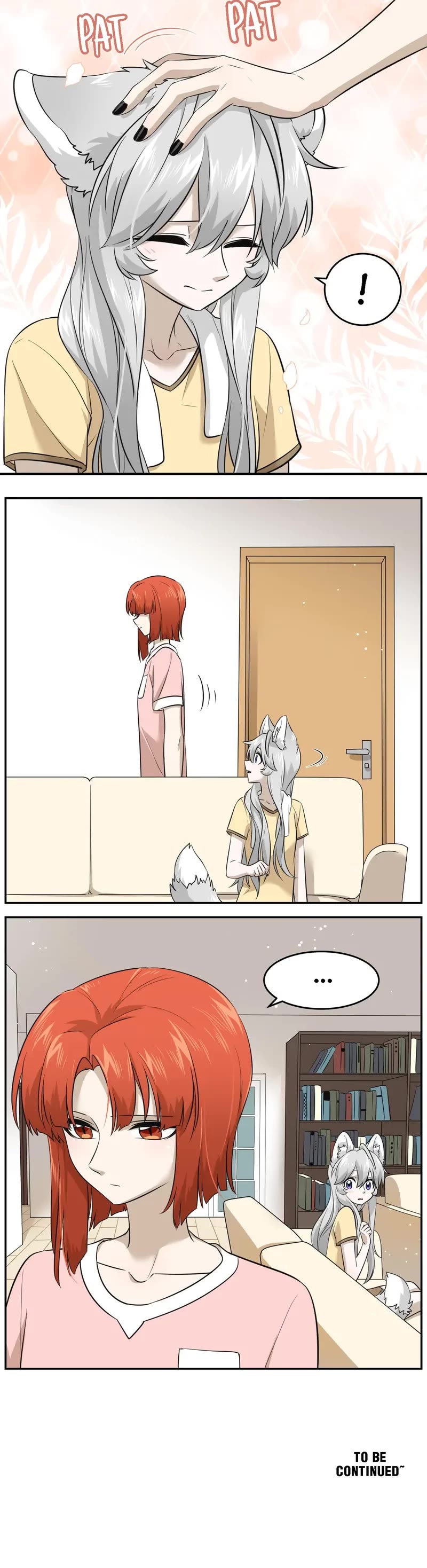 My Food Looks Very Cute Chapter 29 page 15 - Chapter 29: Don't Worry, We're Here