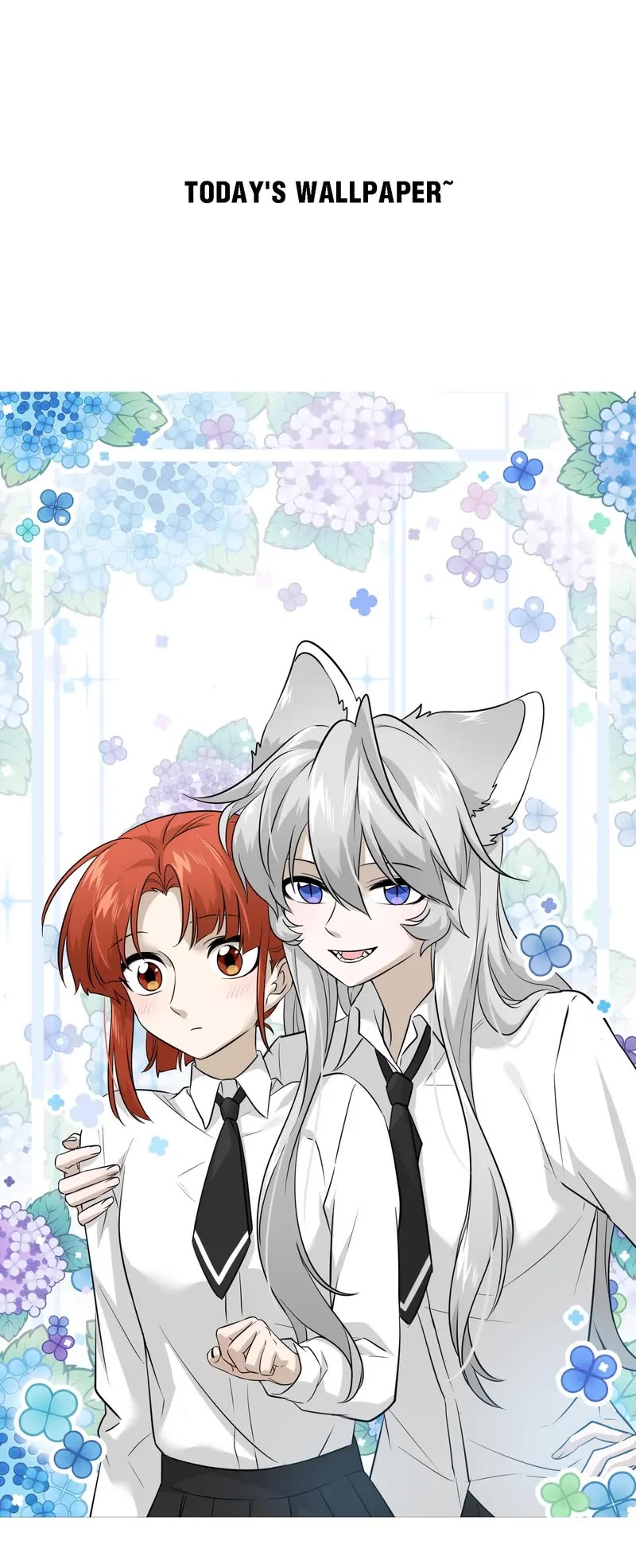 My Food Looks Very Cute Chapter 29 page 16 - Chapter 29: Don't Worry, We're Here