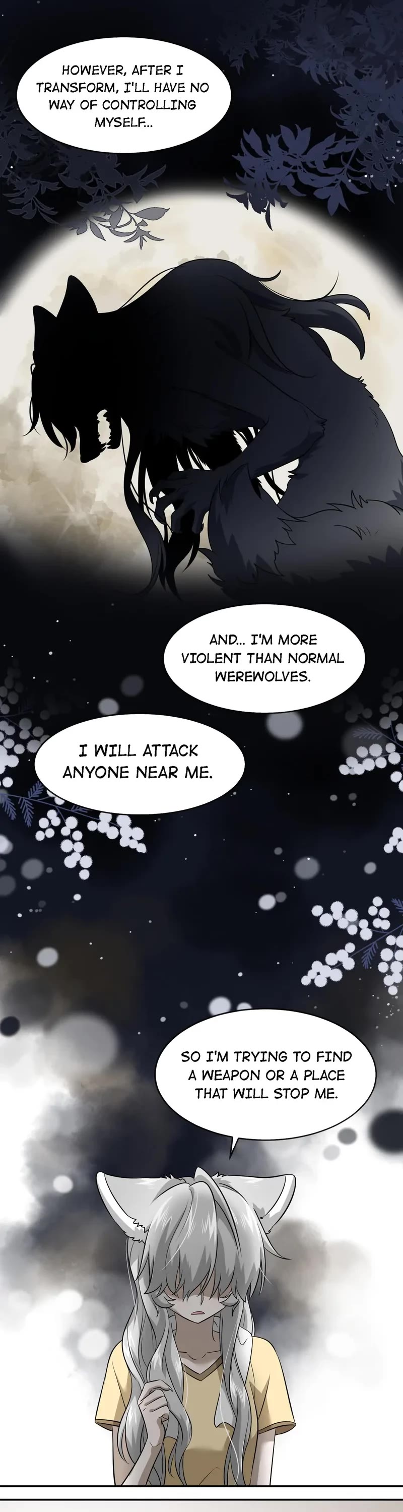 My Food Looks Very Cute Chapter 29 page 2 - Chapter 29: Don't Worry, We're Here