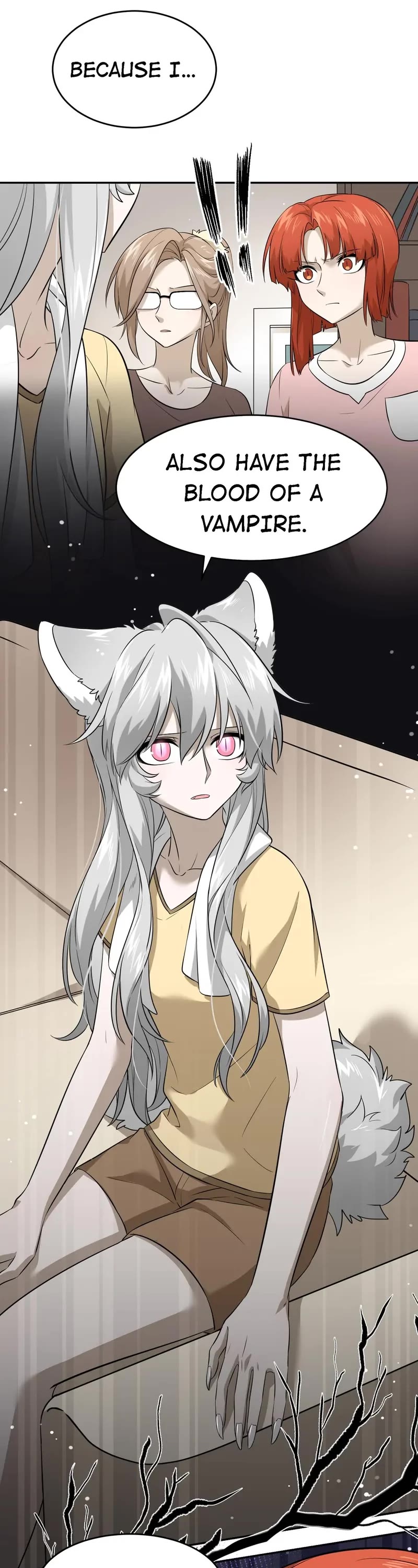 My Food Looks Very Cute Chapter 29 page 6 - Chapter 29: Don't Worry, We're Here