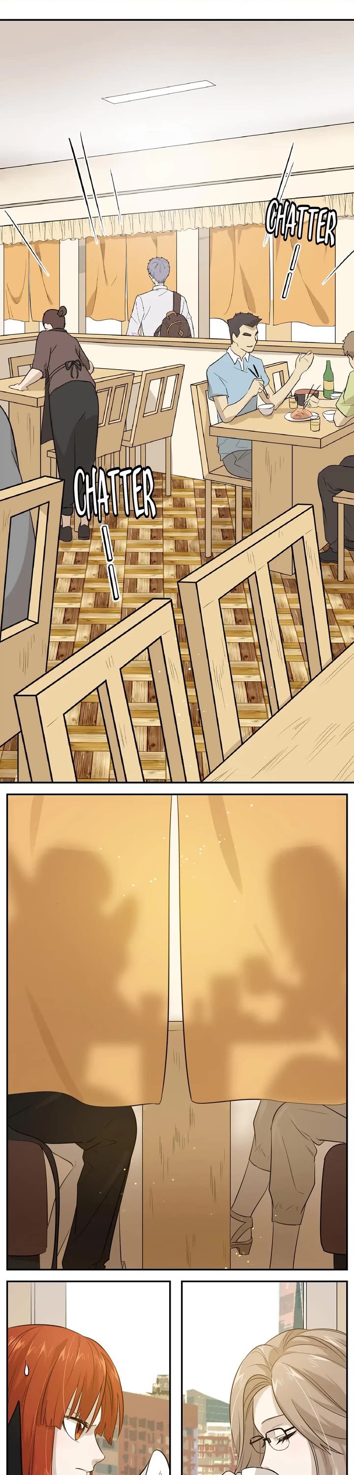 My Food Looks Very Cute Chapter 3 page 1 - Chapter 3: Please Use Me
