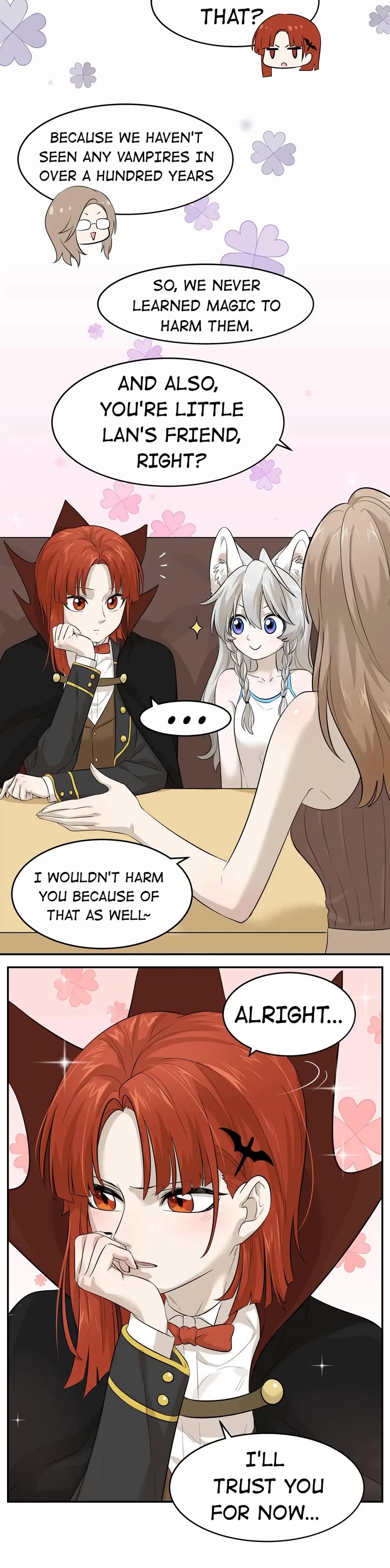 My Food Looks Very Cute Chapter 3 page 10 - Chapter 3: Please Use Me