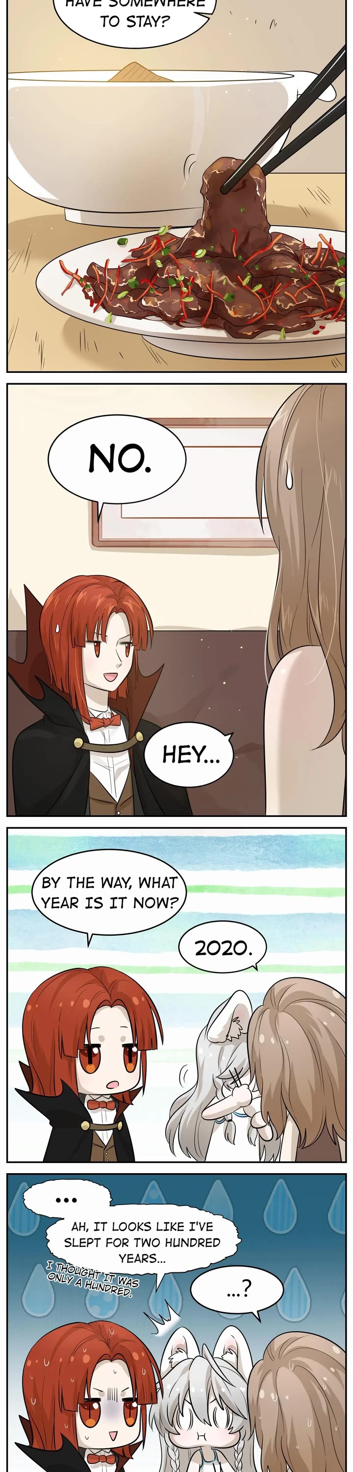 My Food Looks Very Cute Chapter 3 page 12 - Chapter 3: Please Use Me