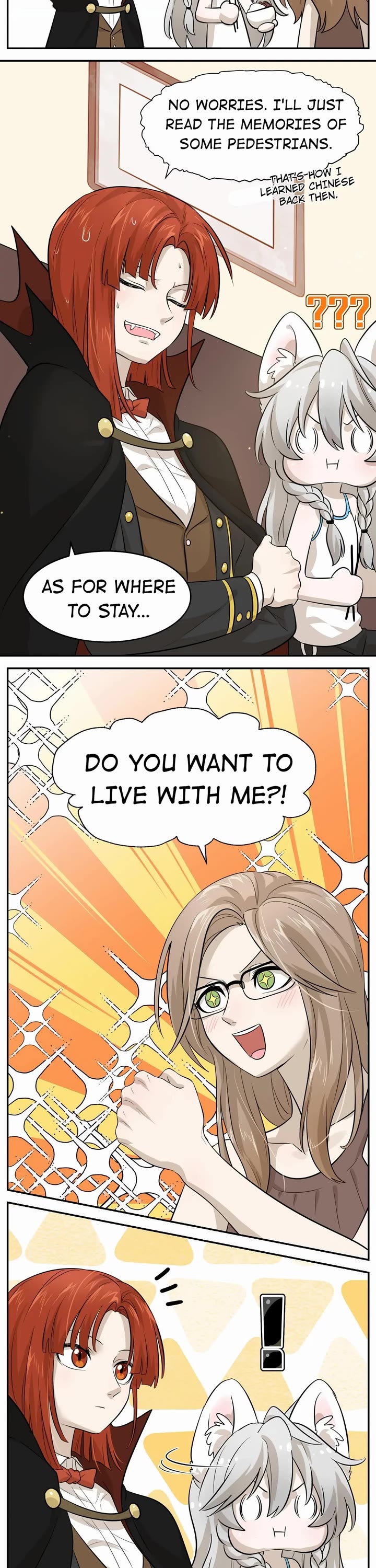 My Food Looks Very Cute Chapter 3 page 13 - Chapter 3: Please Use Me