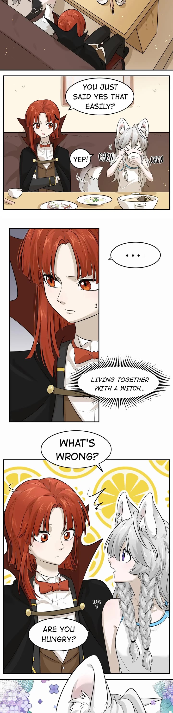 My Food Looks Very Cute Chapter 3 page 15 - Chapter 3: Please Use Me