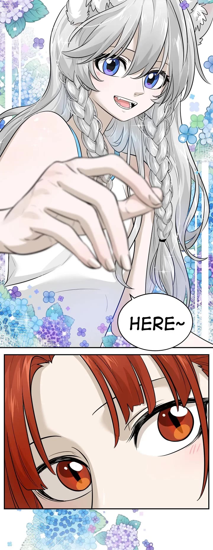My Food Looks Very Cute Chapter 3 page 16 - Chapter 3: Please Use Me
