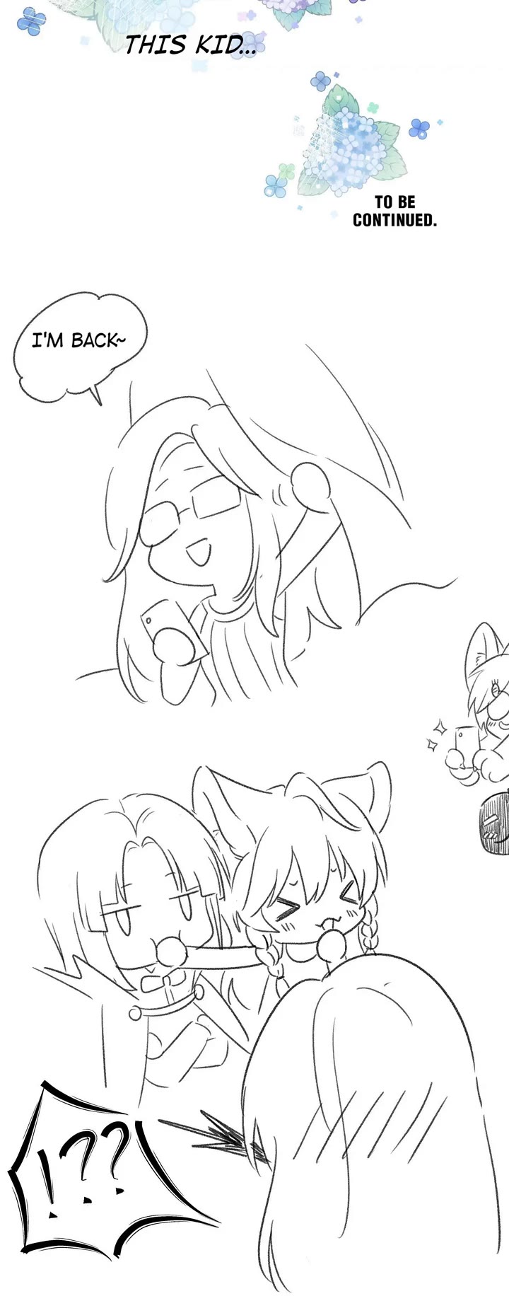My Food Looks Very Cute Chapter 3 page 17 - Chapter 3: Please Use Me