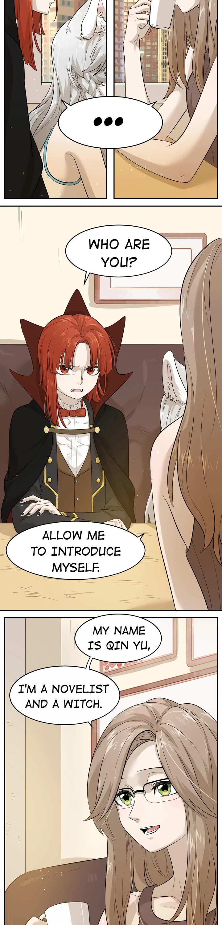 My Food Looks Very Cute Chapter 3 page 2 - Chapter 3: Please Use Me