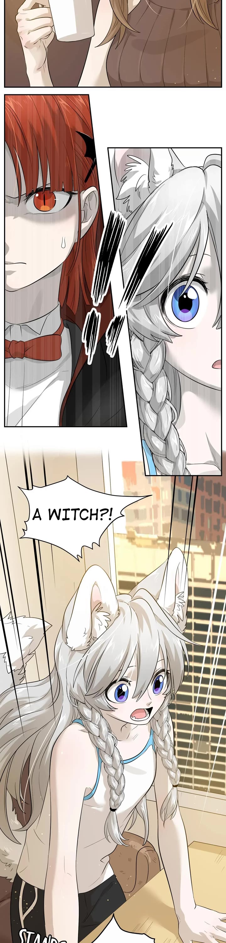 My Food Looks Very Cute Chapter 3 page 3 - Chapter 3: Please Use Me