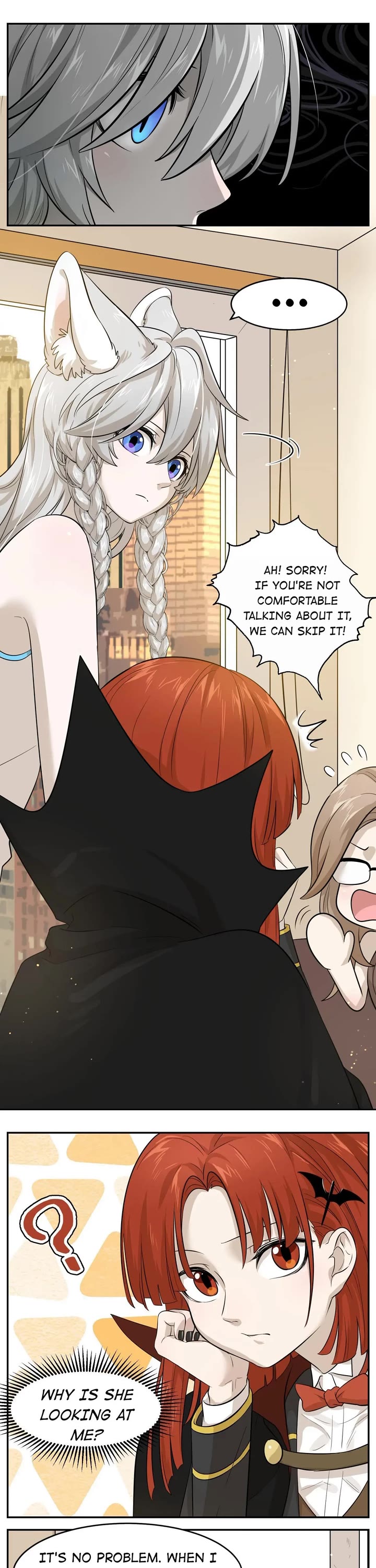 My Food Looks Very Cute Chapter 3 page 6 - Chapter 3: Please Use Me