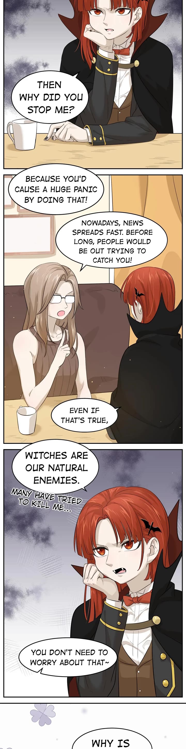 My Food Looks Very Cute Chapter 3 page 9 - Chapter 3: Please Use Me